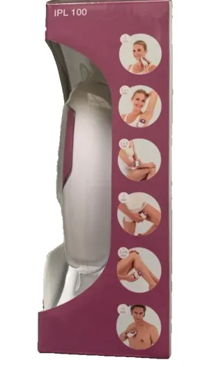 Sanitas IPL 100 Depiladora Permanente