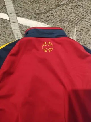 Chaqueta Oficial Selección Española Adidas