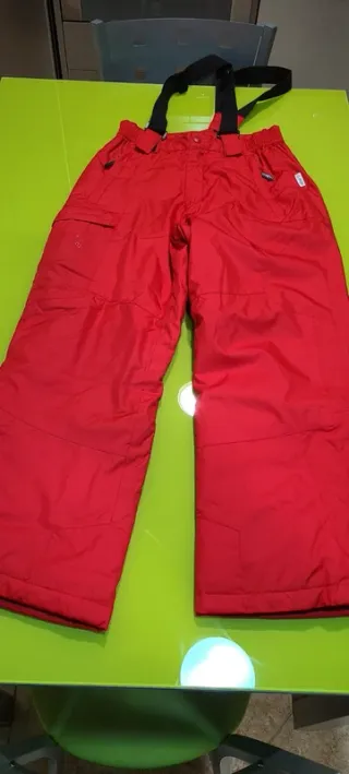 Pantalón esquí Etirel niño 140cm