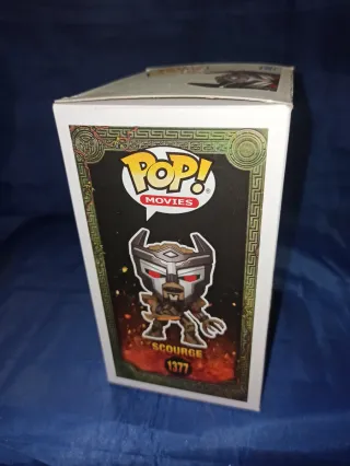 Funko Pop! Transformers 1377 Scourge