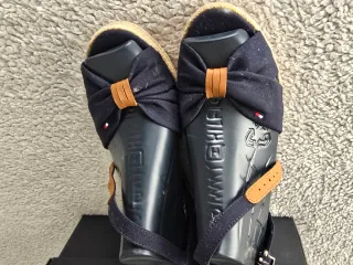 Sandalias cuña Tommy Hilfiger Talla 39