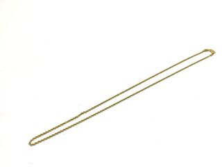 E1176246-0 Cadena Oro 18K 25Cm