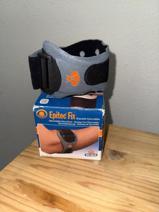 Brazalete Orliman Epitec Fix Epicondilitis