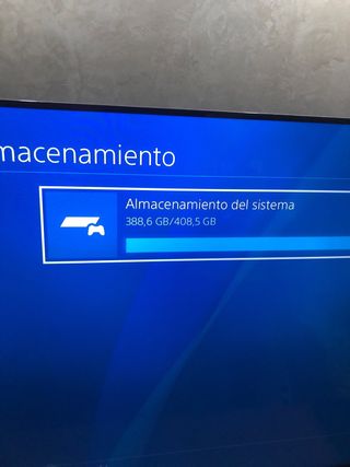 PS4 (PlayStation 4) Negra + 4 Juegos