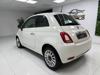 FIAT 500 1.0 Hybrid Red desde 178€/mes*