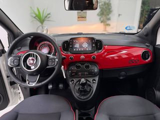 FIAT 500 1.0 Hybrid Red desde 178€/mes*