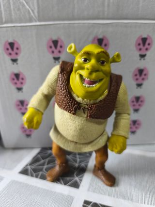 Muñeco Shrek