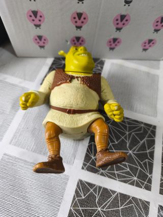 Muñeco Shrek