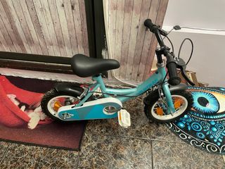 Bicicleta infantile Wildtrack