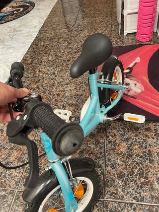 Bicicleta infantile Wildtrack