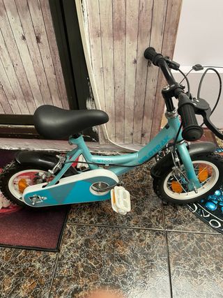 Bicicleta infantile Wildtrack