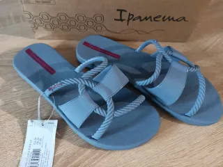 Sandalias Ipanema Talla 39 Azul