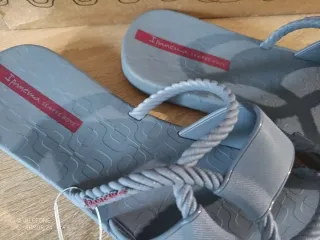 Sandalias Ipanema Talla 39 Azul