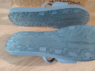 Sandalias Ipanema Talla 39 Azul