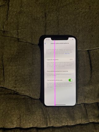 iPhone X 64GB Ottime Condizioni