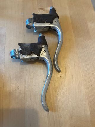 Leve freno + Pinze Freno Universal Mod. 453949