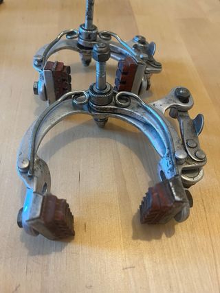 Leve freno + Pinze Freno Universal Mod. 453949