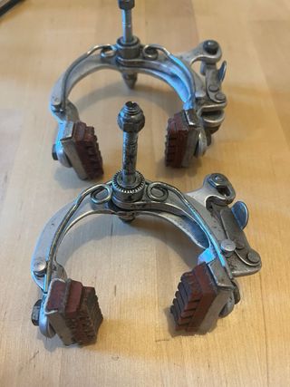 Leve freno + Pinze Freno Universal Mod. 453949