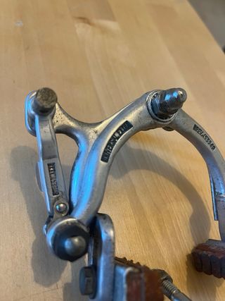 Leve freno + Pinze Freno Universal Mod. 453949