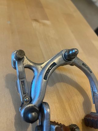 Leve freno + Pinze Freno Universal Mod. 453949