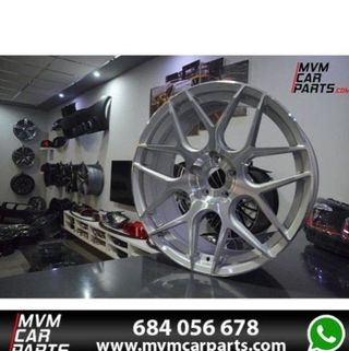 Llantas 20 Japan Racing JR18 Silver