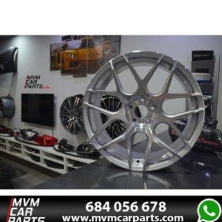 Llantas 20 Japan Racing JR18 Silver