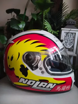 Casco Nolan N62 Marco Melandri