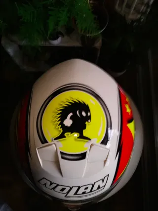 Casco Nolan N62 Marco Melandri