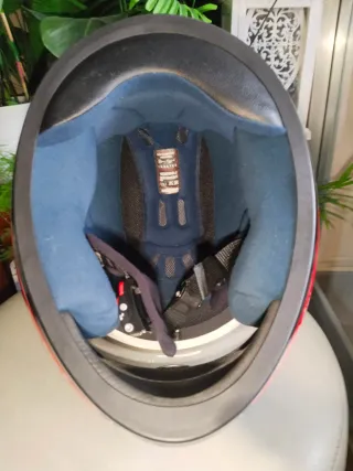 Casco Nolan N62 Marco Melandri