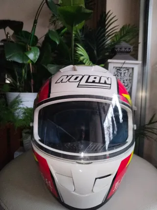Casco Nolan N62 Marco Melandri
