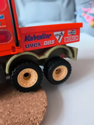 Camión Playmobil MAN Power 1600 PS