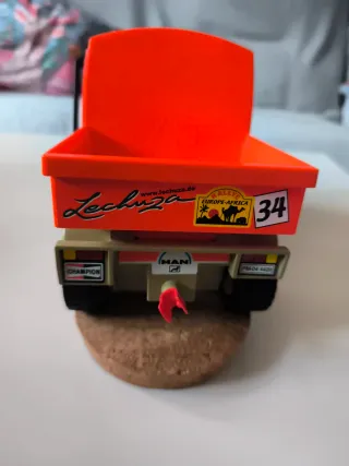 Camión Playmobil MAN Power 1600 PS