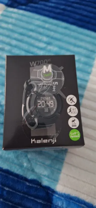Reloj Kalenji W700XC Negro