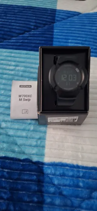 Reloj Kalenji W700XC Negro