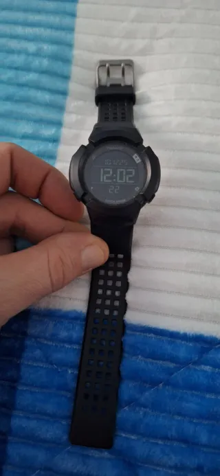 Reloj Kalenji W700XC Negro