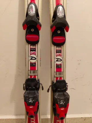 Esquís Dynastar Infantil 120cm