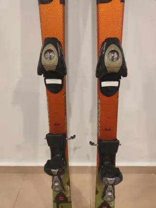 Esquís Atomic 140cm