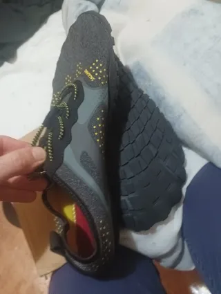 Zapatillas Trail Running SAGUARO Talla 46