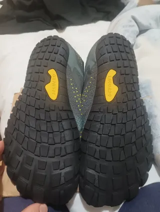 Zapatillas Trail Running SAGUARO Talla 46