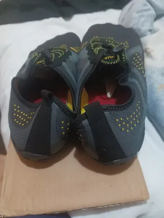 Zapatillas Trail Running SAGUARO Talla 46