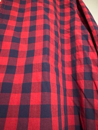 Camisa Springfield cuadros hombre