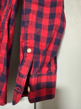 Camisa Springfield cuadros hombre