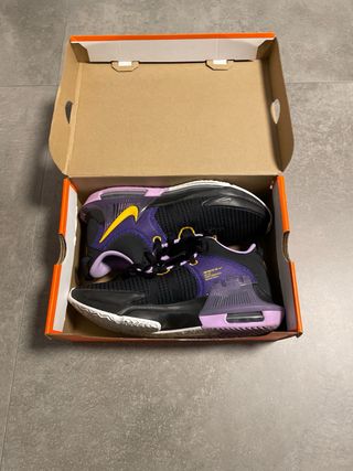 Zapatillas Nike Lebron Witness 7 Talla 41