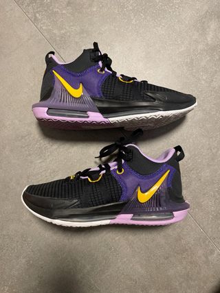 Zapatillas Nike Lebron Witness 7 Talla 41