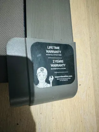 Cinta de correr Domyos MAXI