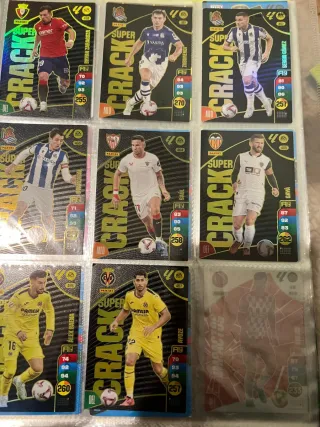 Álbum Adrenalyn LaLiga 2024-25