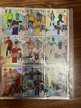 Álbum Adrenalyn LaLiga 2024-25