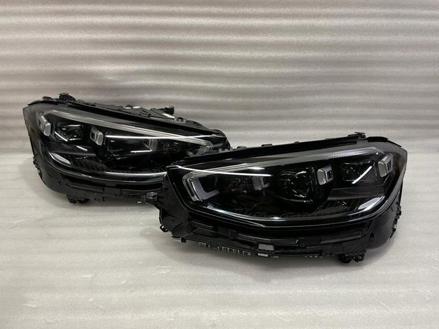 Faro Full LED Multibeam Mercedes Benz Clase S W223