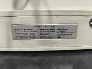 Radio Vintage Inter Transistor