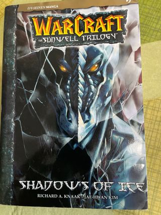 Warcraft. The Sunwell Trilogy
